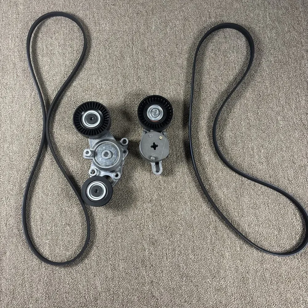 2 Belt Tensioner Assembly For Toyota Camry 2010-2011 Base LE SE XLE Sedan 4-Door